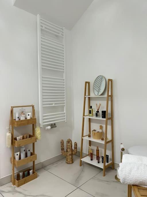 Appart Duplex 87M2 Pres D'Airbus Apartment Toulouse Exterior foto