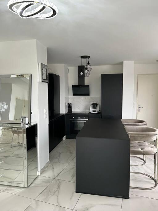 Appart Duplex 87M2 Pres D'Airbus Apartment Toulouse Exterior foto