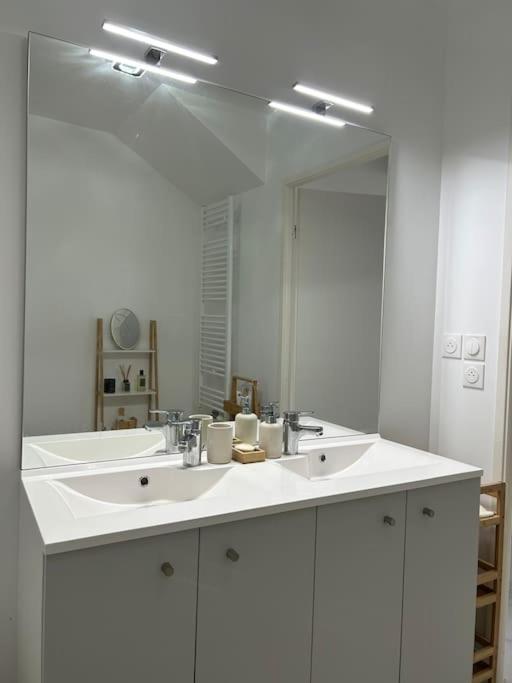 Appart Duplex 87M2 Pres D'Airbus Apartment Toulouse Exterior foto